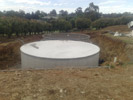 Inground Concrete Tanks Melbourne, Concrete Storage Tanks Brisbane